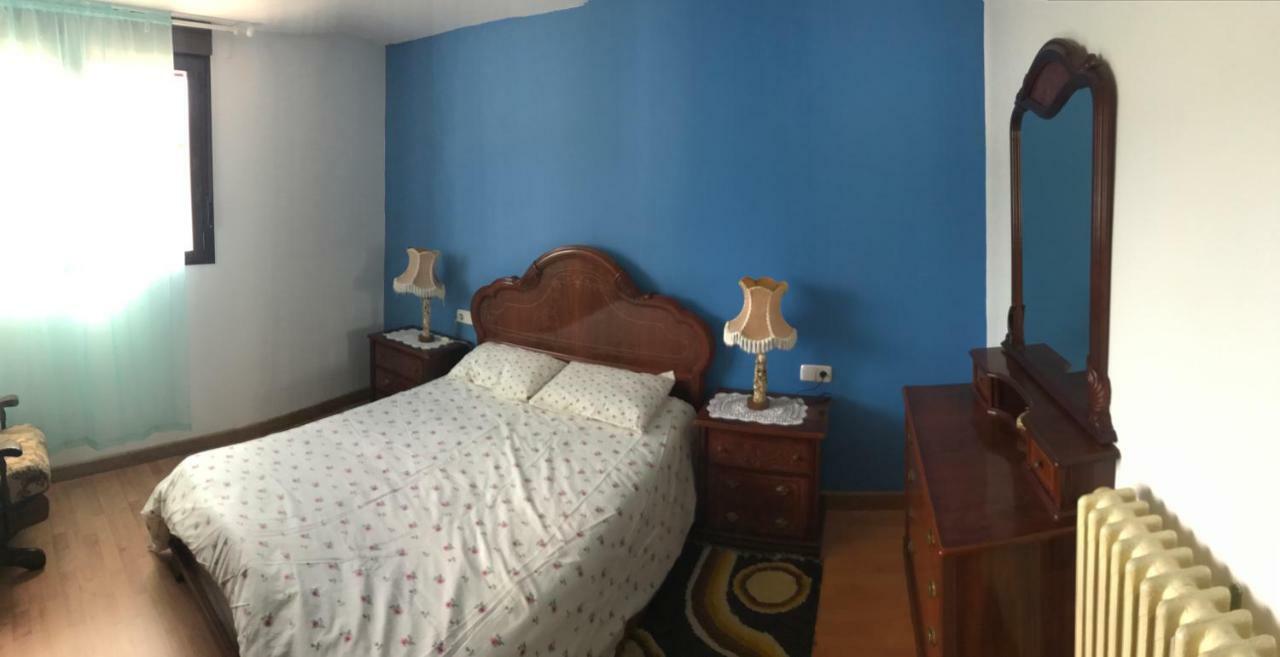 Casa De Pueblo Con Merendero Alquilable Opcionalmente Casarejos 外观 照片