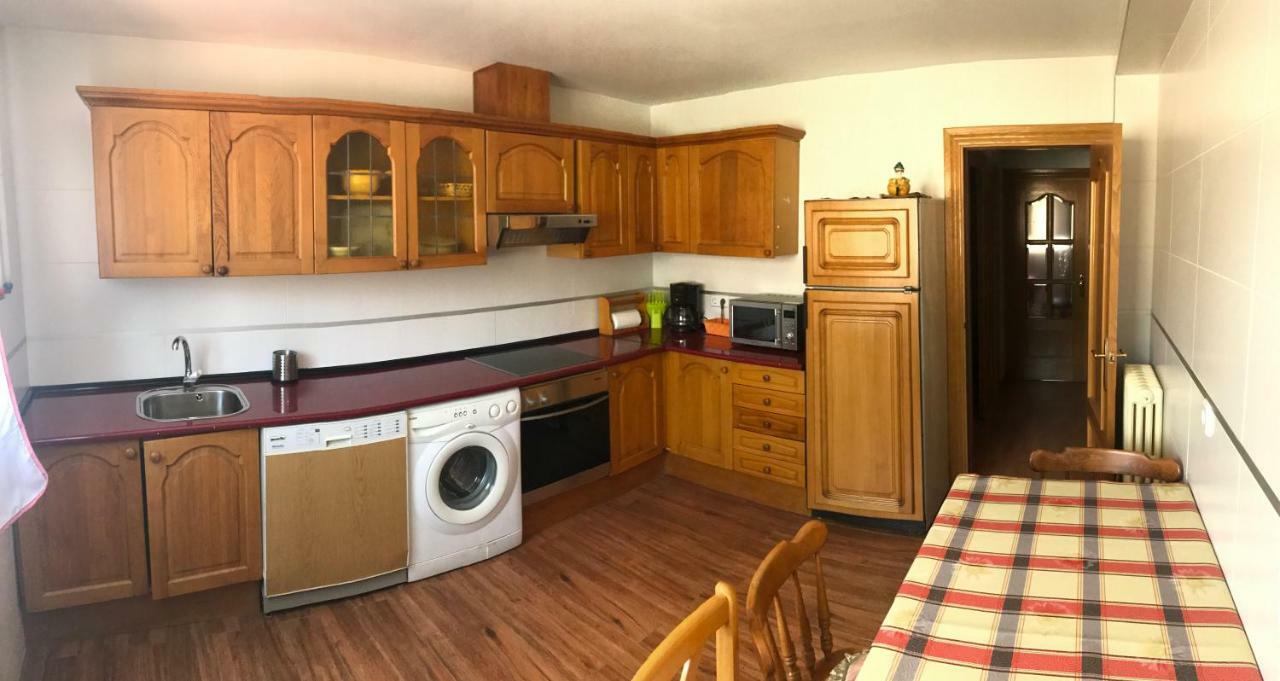 Casa De Pueblo Con Merendero Alquilable Opcionalmente Casarejos 外观 照片
